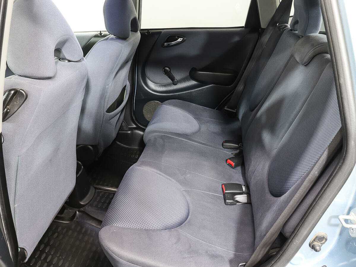 Купить Honda Jazz с пробегом. Фото: #7