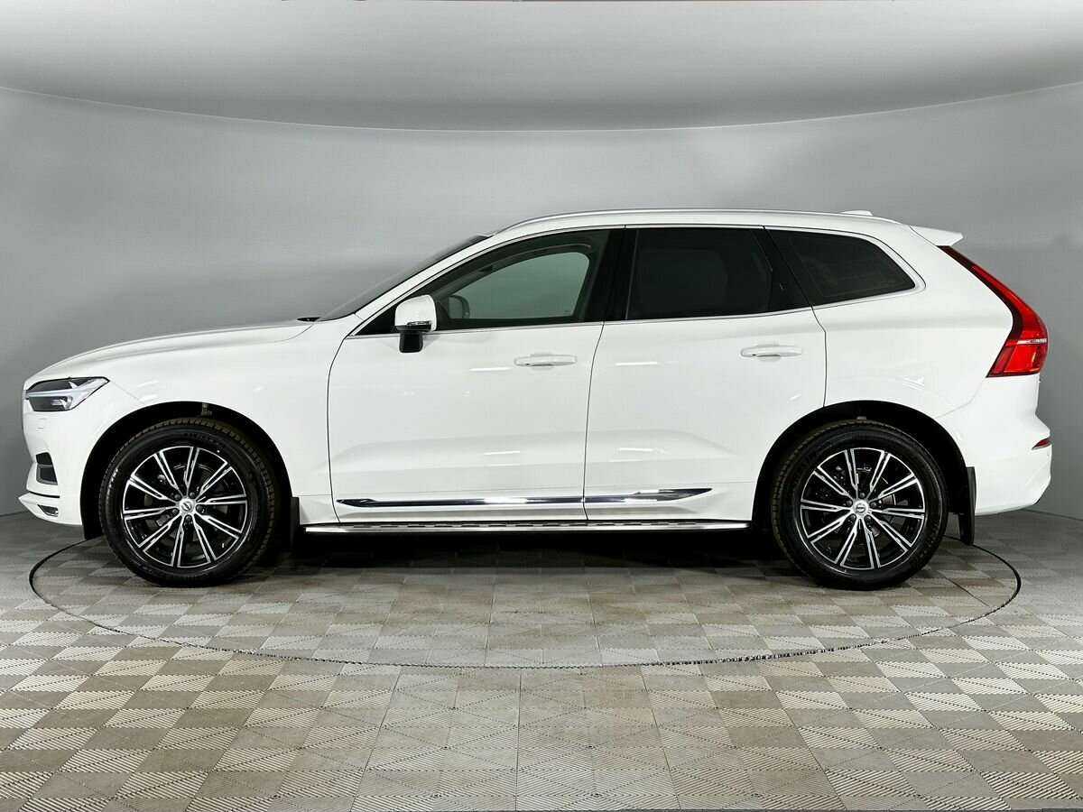 Купить Volvo XC60 с пробегом. Фото: #5