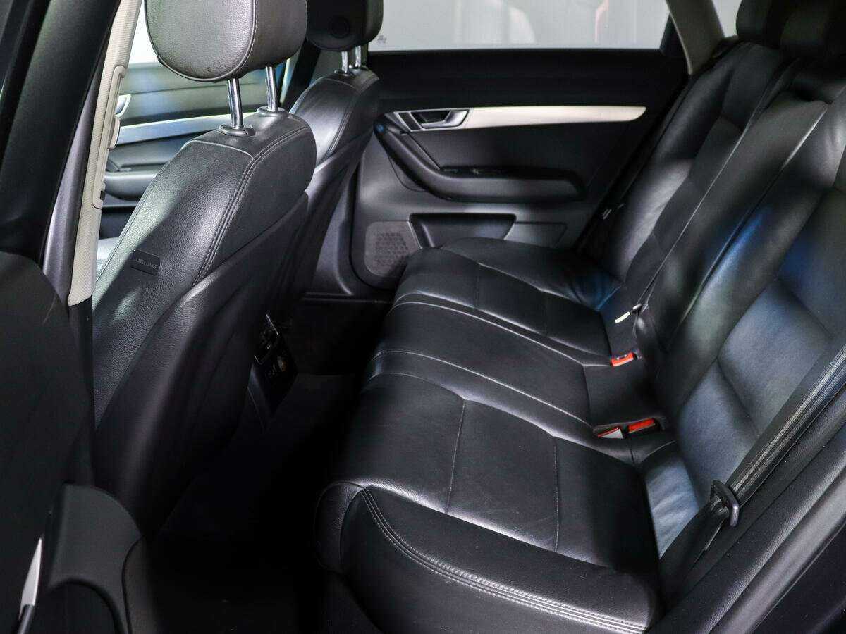 Купить Audi A6 с пробегом. Фото: #7