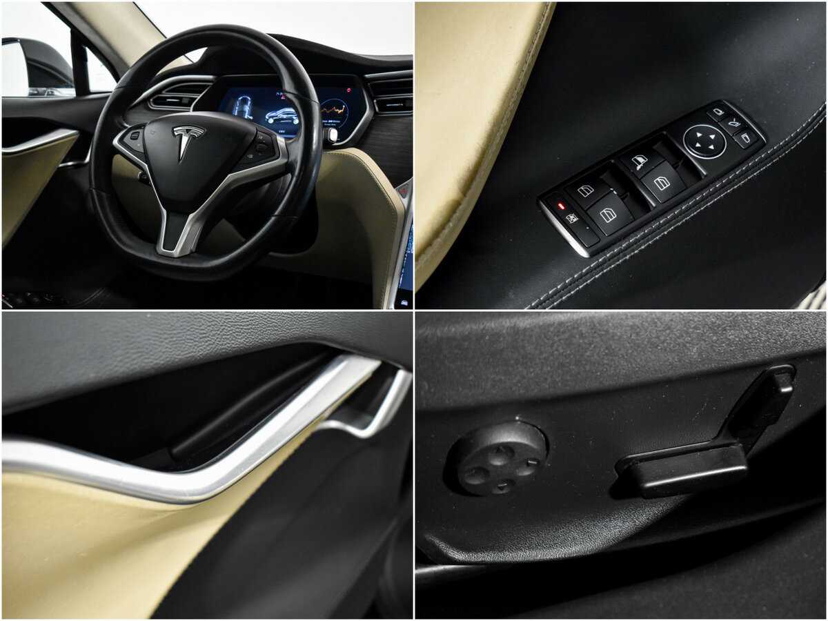 Купить Tesla Model S с пробегом. Фото: #18