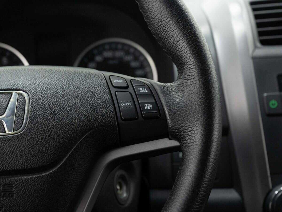 Купить Honda CR-V с пробегом. Фото: #15