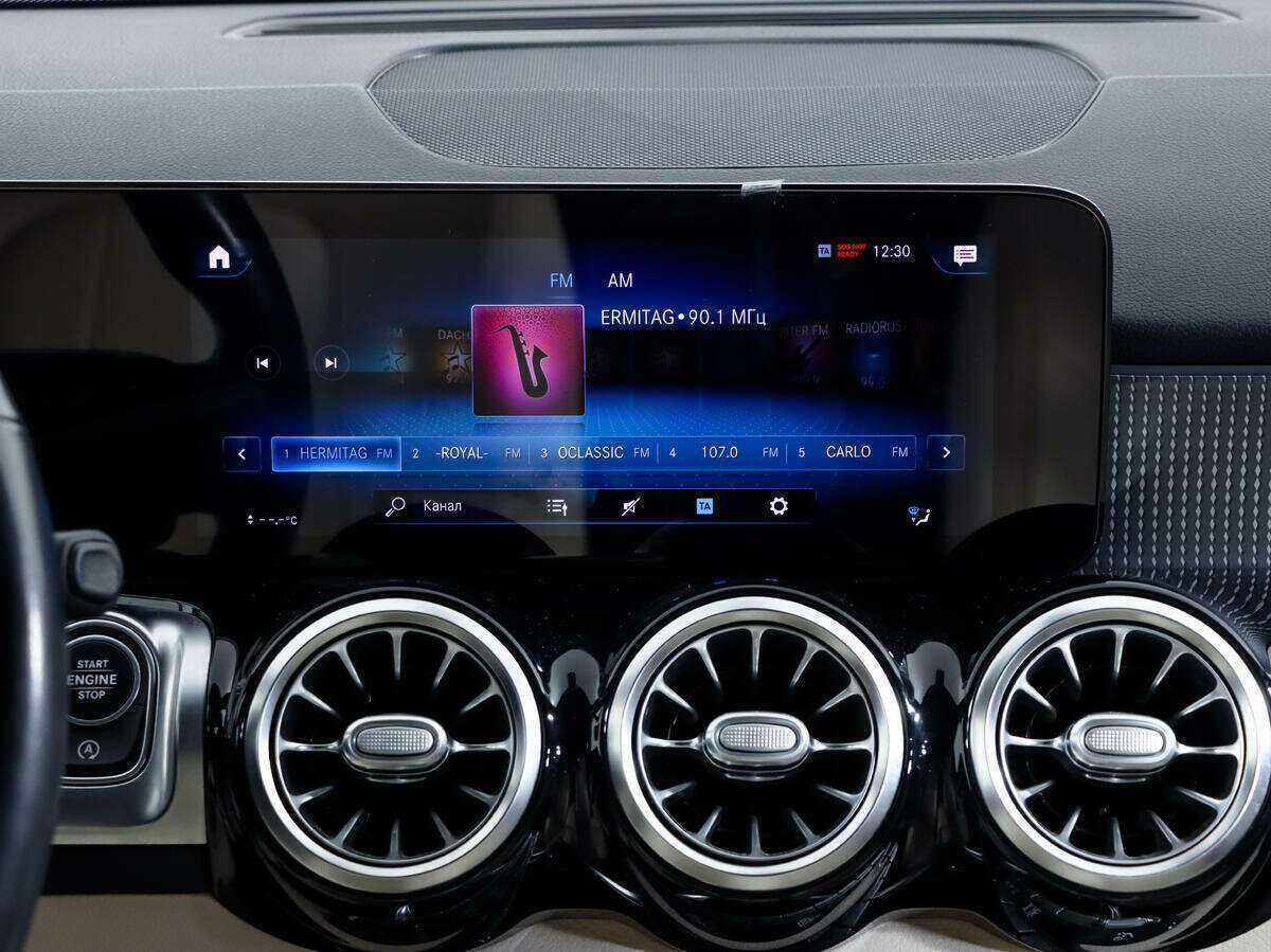 Купить Mercedes-Benz GLB с пробегом. Фото: #14