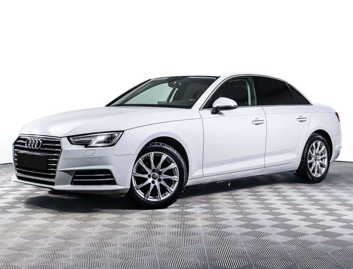 Купить Audi A4 с пробегом. Фото: #0