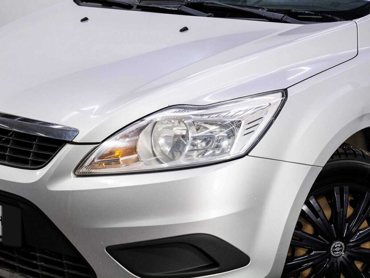 Купить Ford Focus с пробегом. Фото: #6