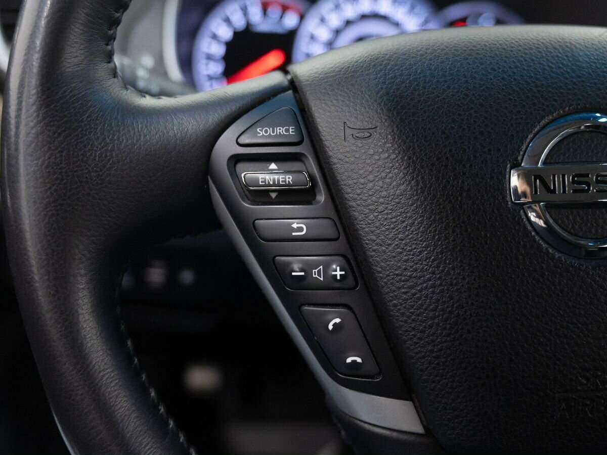 Купить Nissan Teana с пробегом. Фото: #16