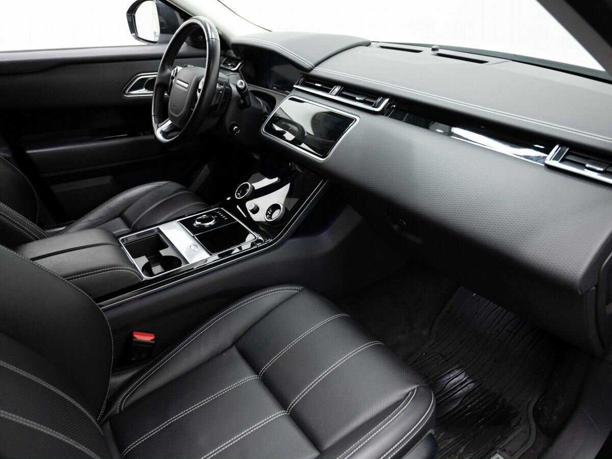 Купить Land Rover Range Rover Velar с пробегом. Фото: #10