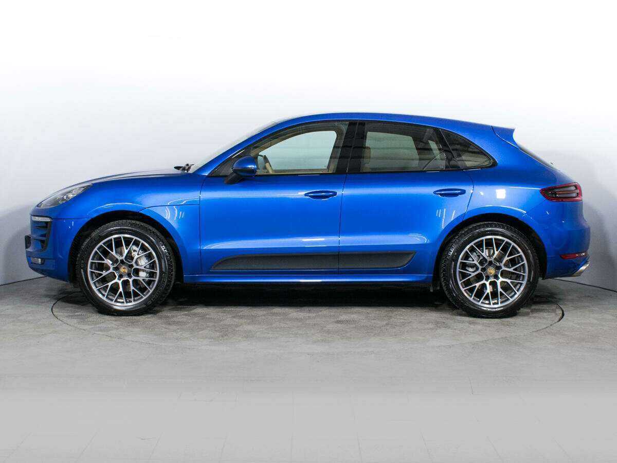 Купить Porsche Macan с пробегом. Фото: #7