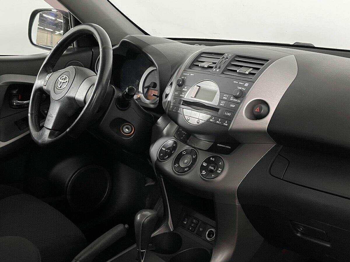 Купить Toyota RAV4 с пробегом. Фото: #6