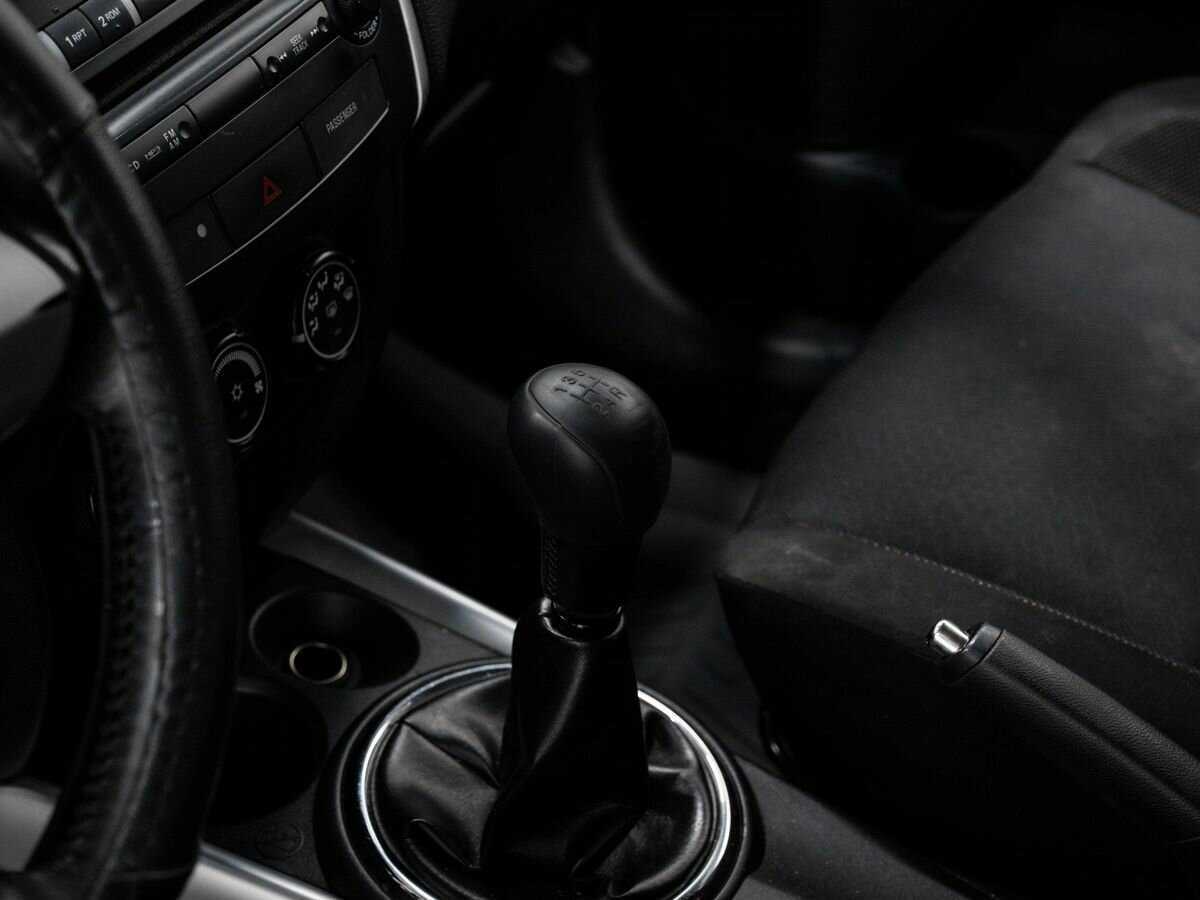 Купить Mitsubishi ASX с пробегом. Фото: #14