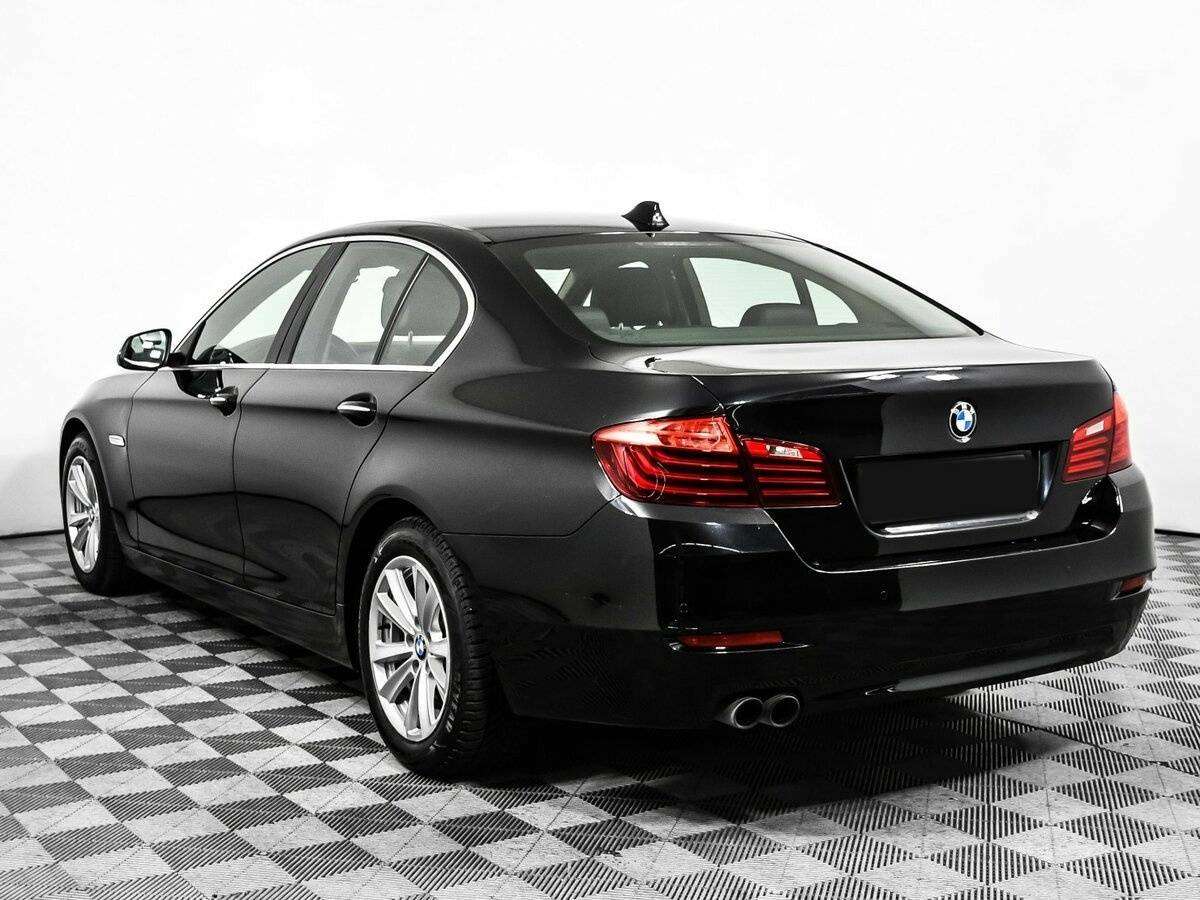 Купить BMW 5 серии с пробегом. Фото: #6