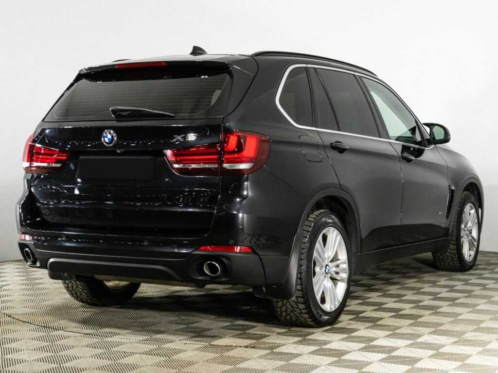 Купить BMW X5 с пробегом. Фото: #3