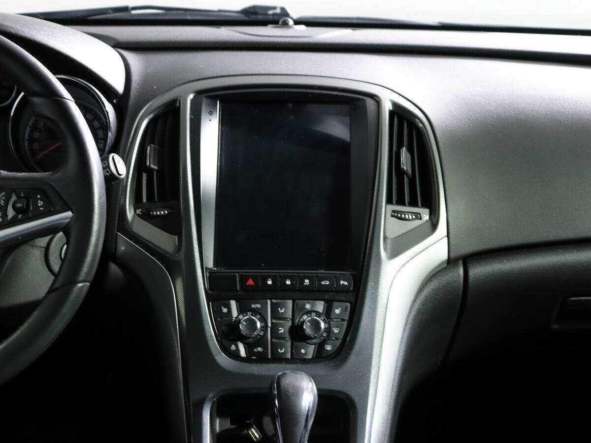 Купить Opel Astra с пробегом. Фото: #10