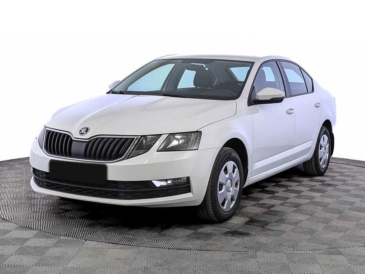 Купить Skoda Octavia с пробегом. Фото: #0