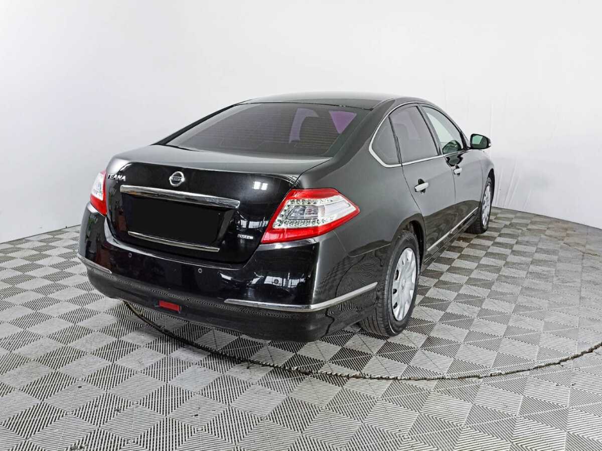 Купить Nissan Teana с пробегом. Фото: #3