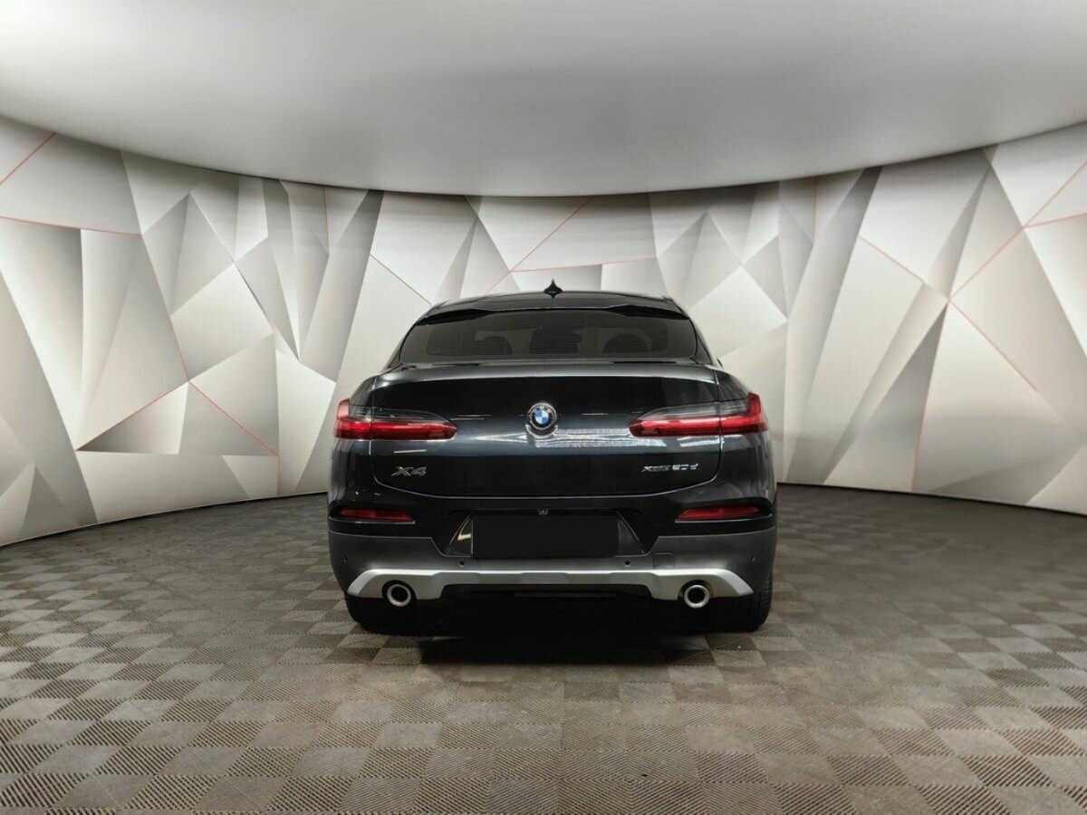 Купить BMW X4 с пробегом. Фото: #7