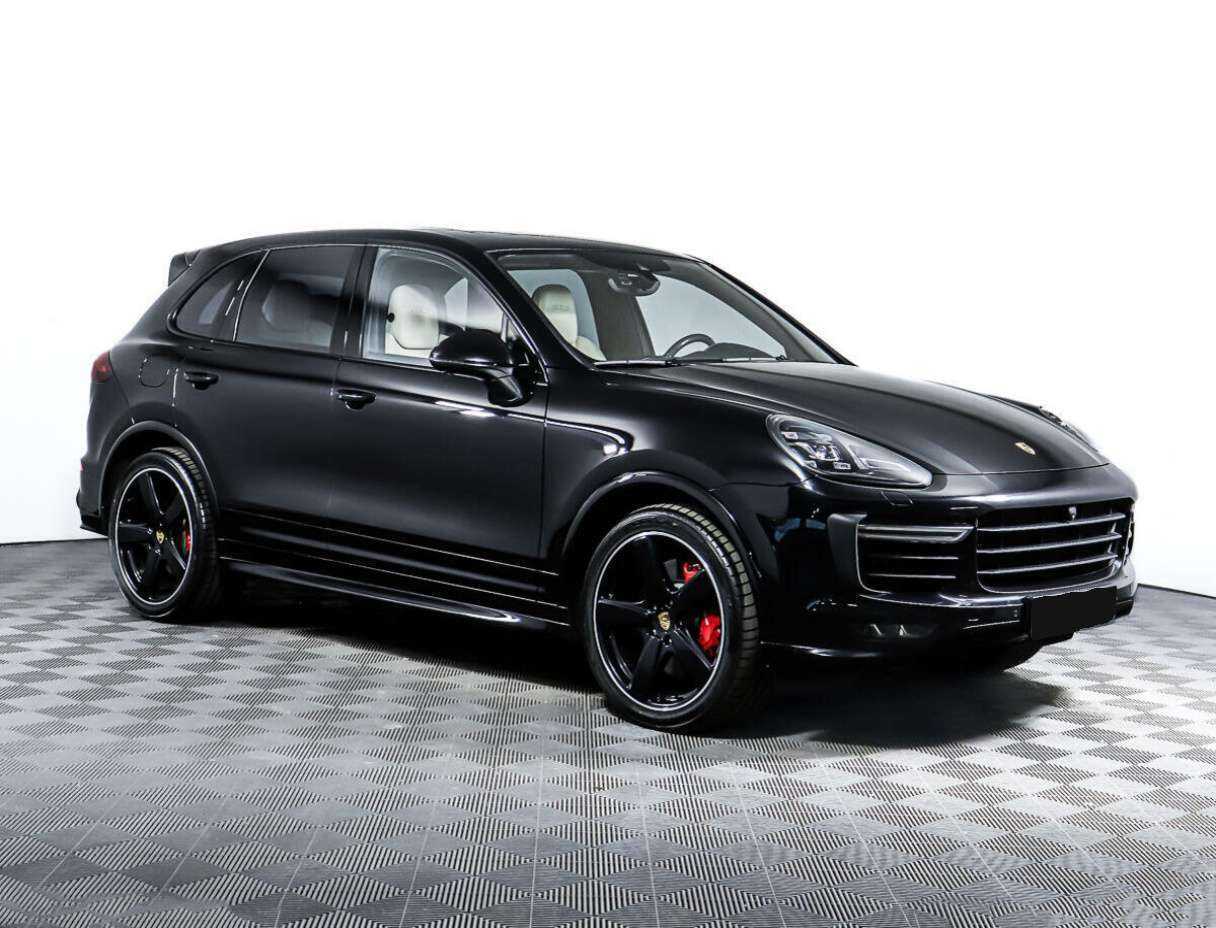 Купить Porsche Cayenne с пробегом. Фото: #2