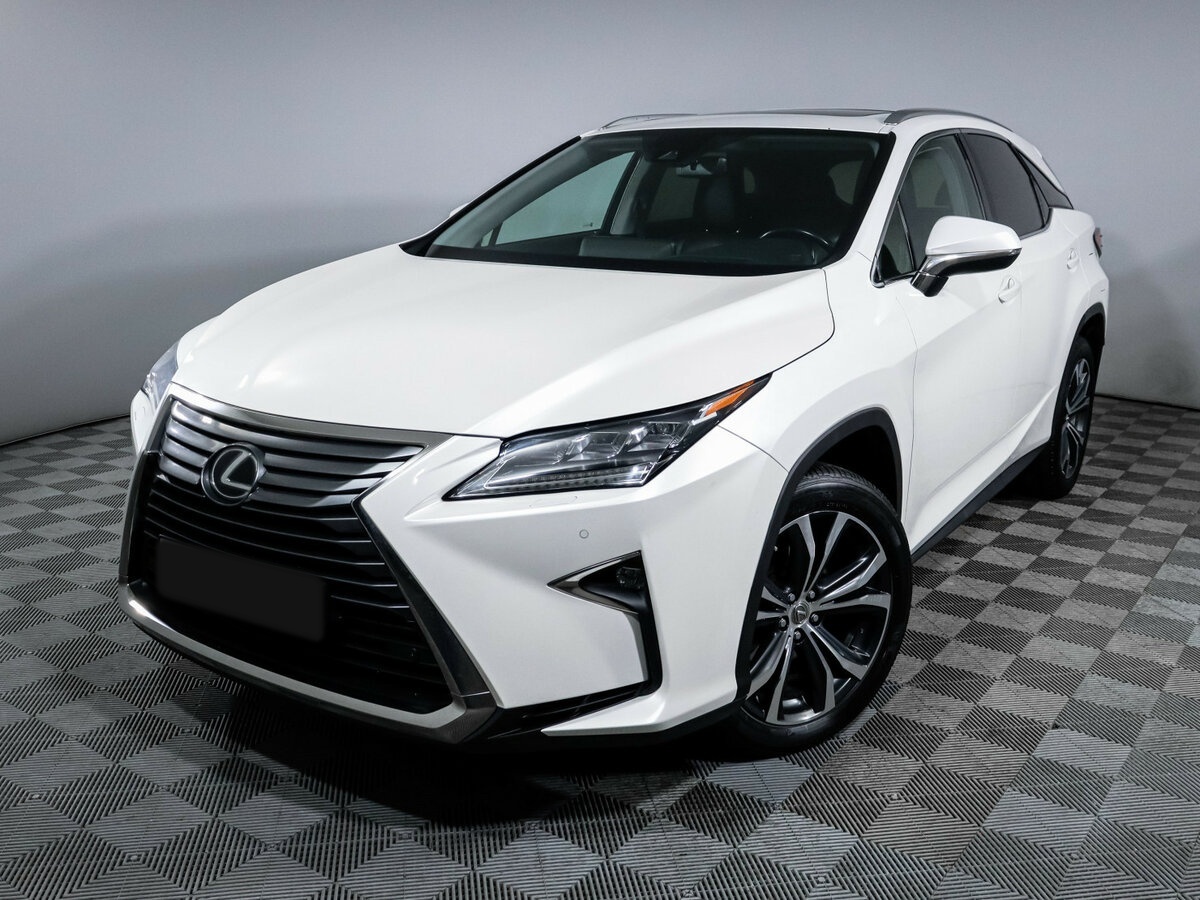 Купить Lexus RX с пробегом. Фото: #16