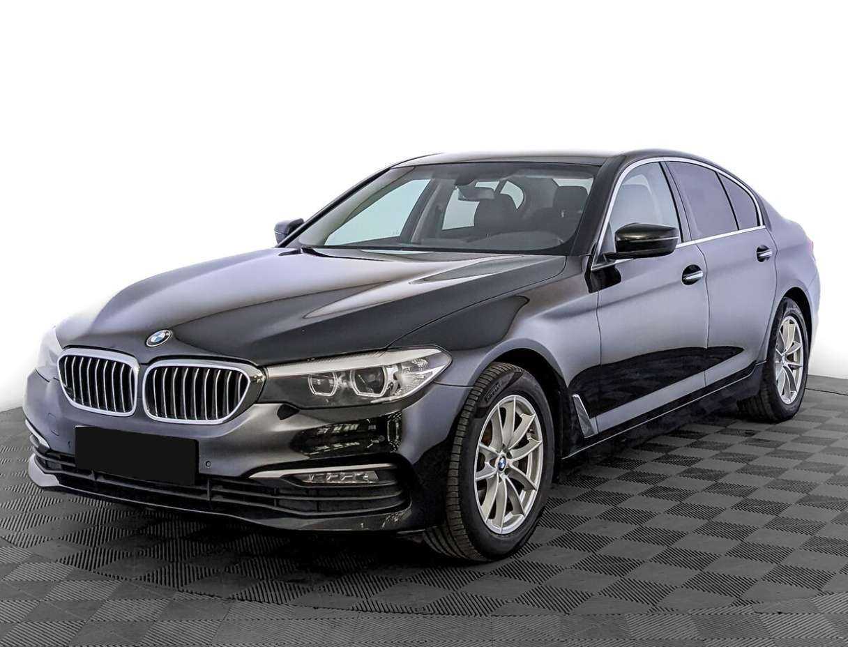 Купить BMW 5 серии с пробегом. Фото: #0