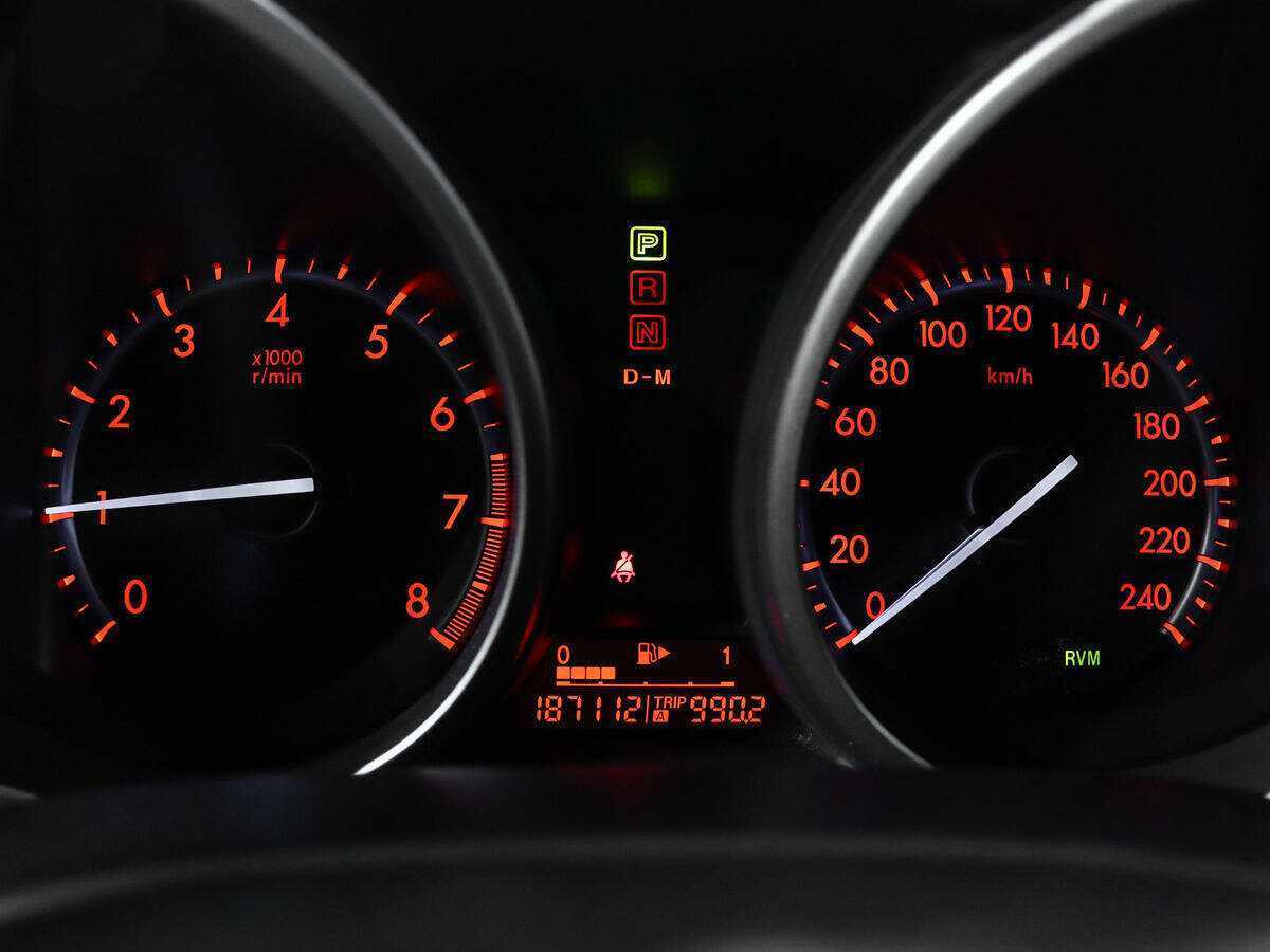 Купить Mazda 3 с пробегом. Фото: #10