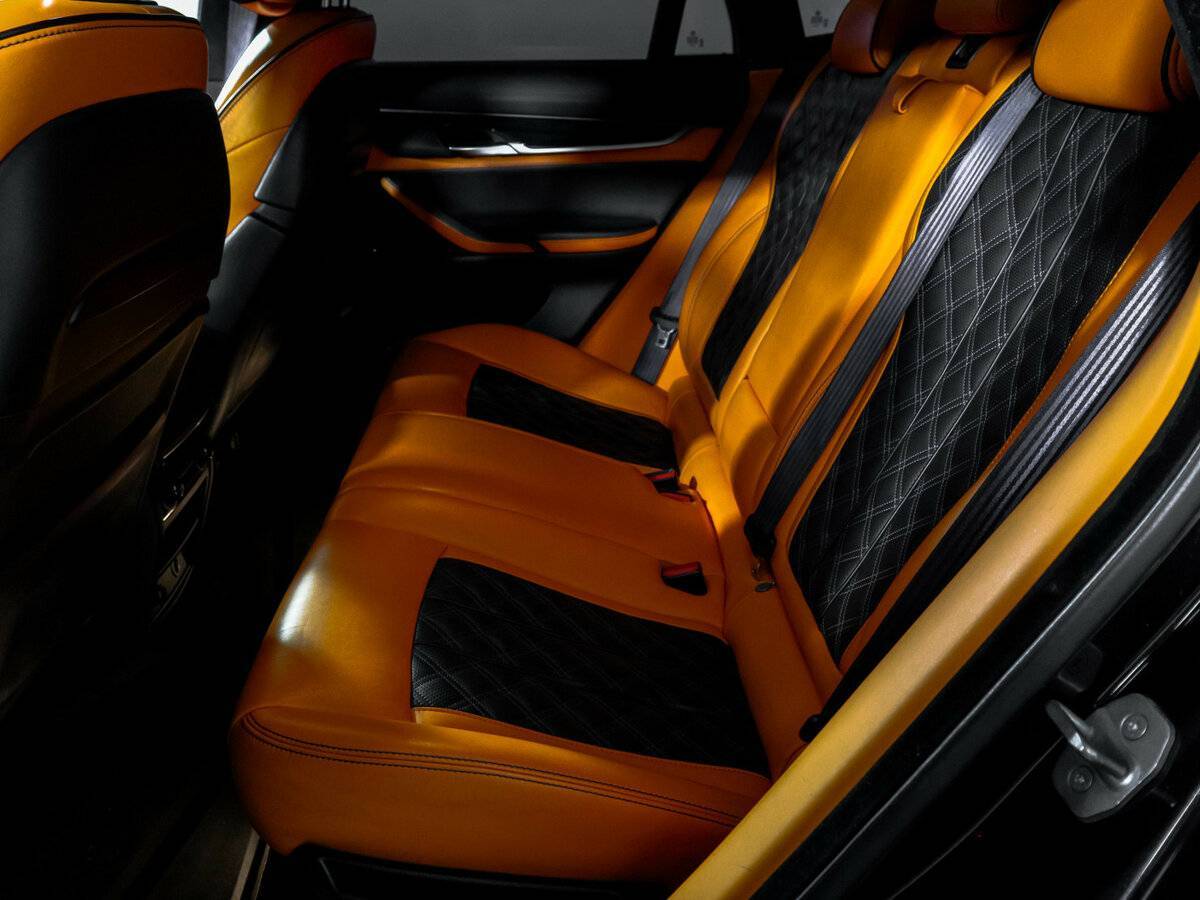 Купить BMW X6 с пробегом. Фото: #9