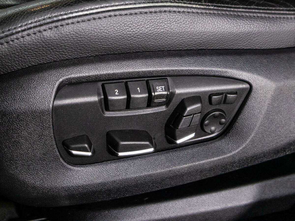 Купить BMW X6 с пробегом. Фото: #15