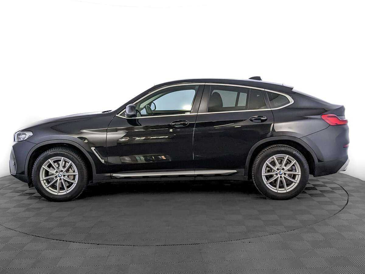 Купить BMW X4 с пробегом. Фото: #7