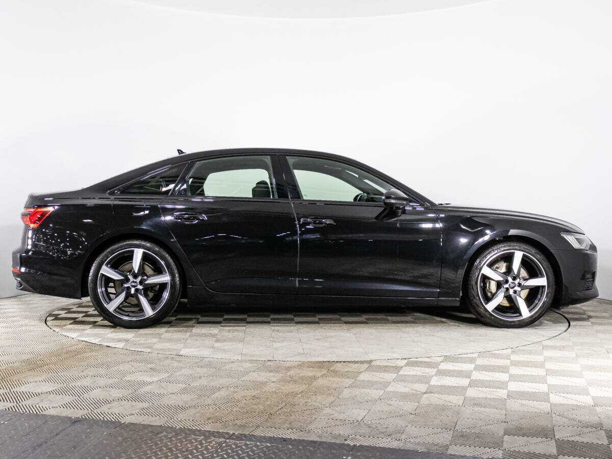 Купить Audi A6 с пробегом. Фото: #3