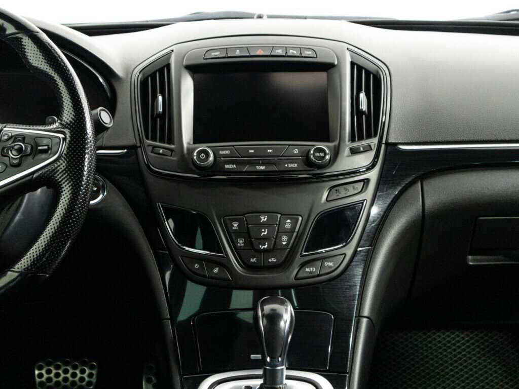 Купить Opel Insignia с пробегом. Фото: #13