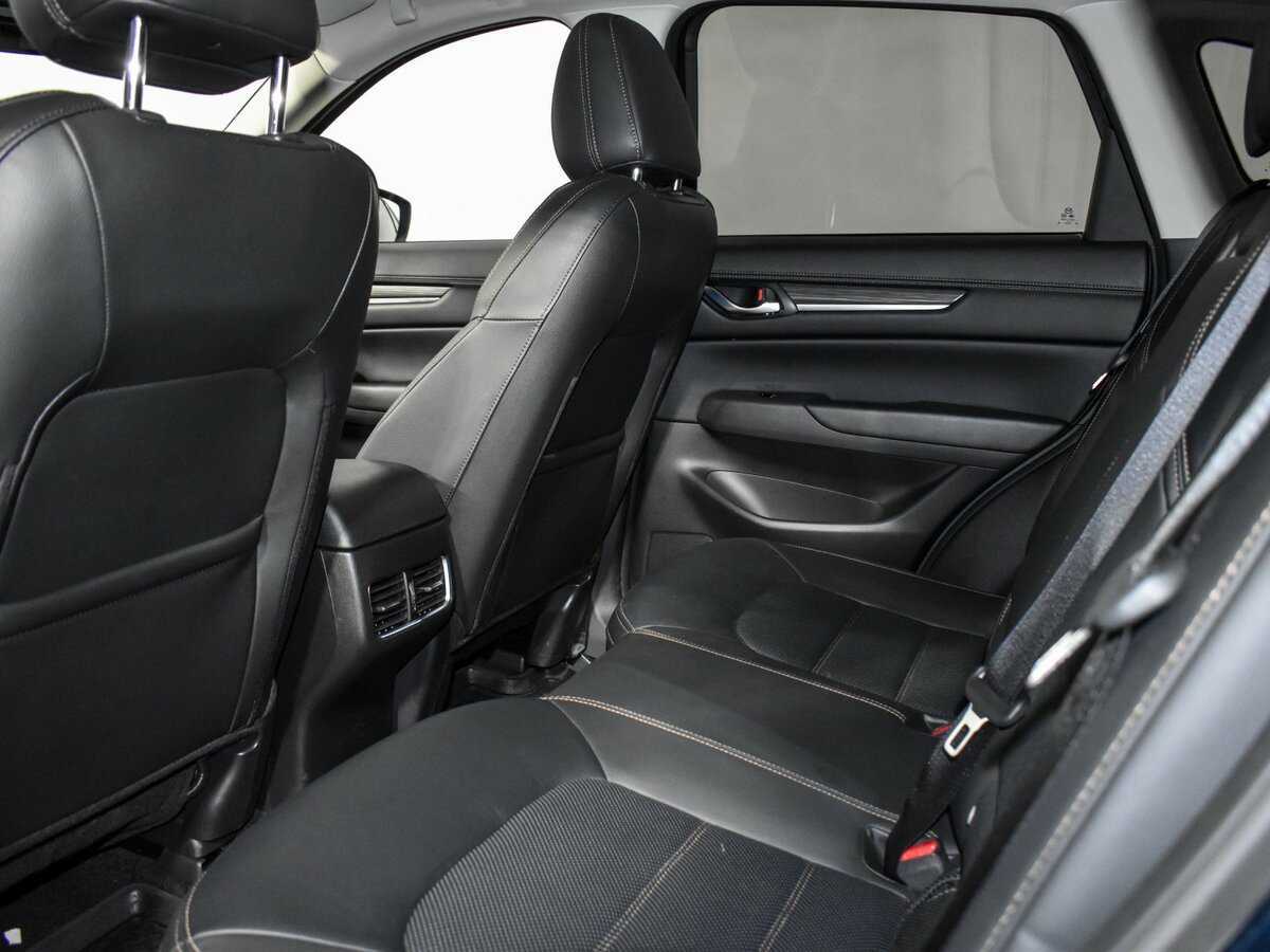 Купить Mazda CX-5 с пробегом. Фото: #13