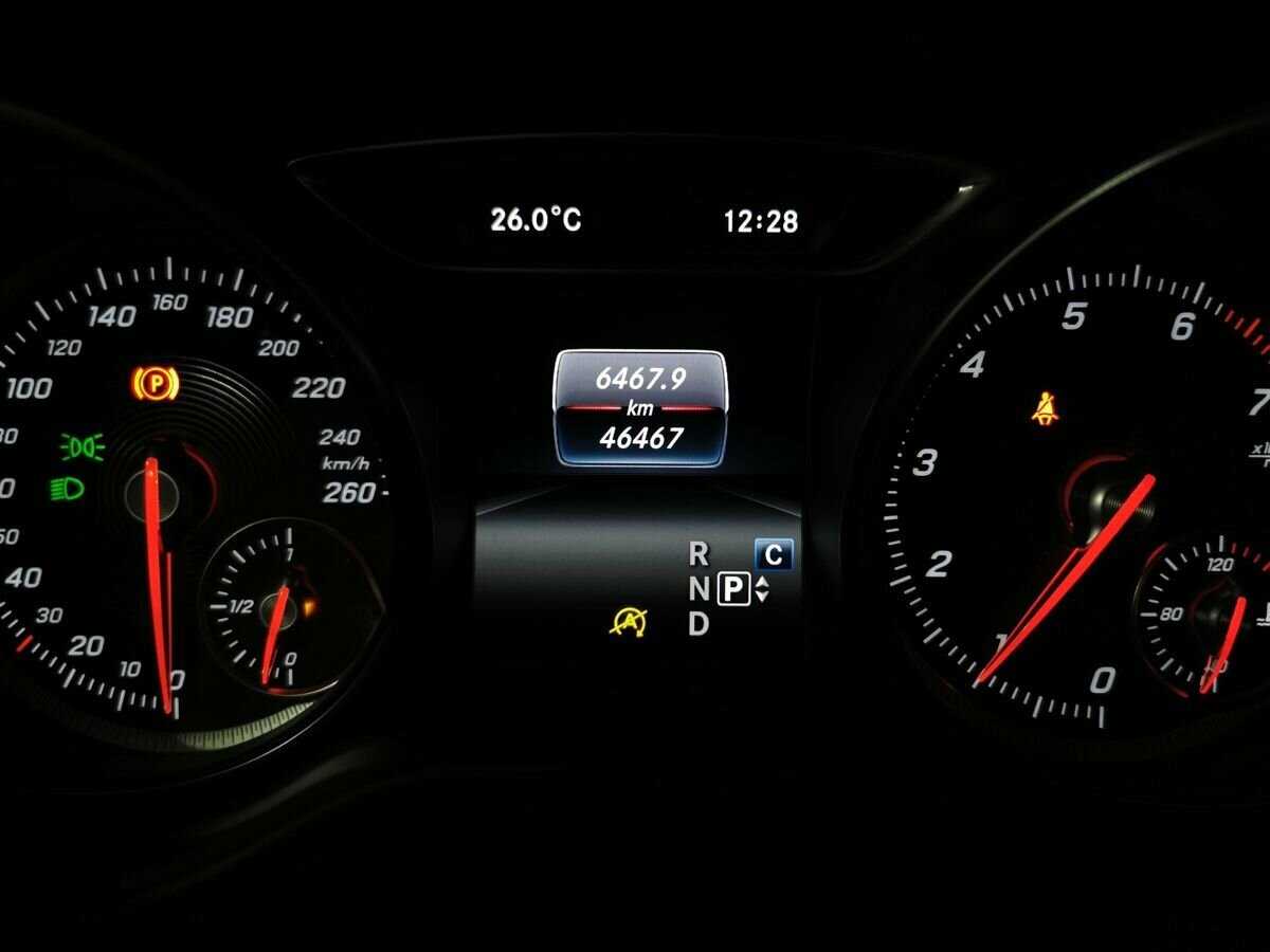 Купить Mercedes-Benz GLA с пробегом. Фото: #17