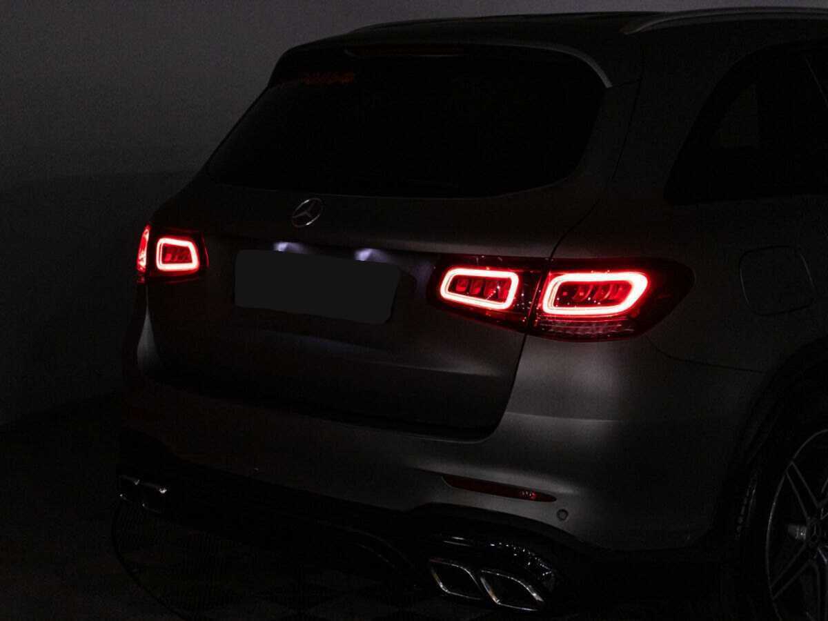 Купить Mercedes-Benz GLC с пробегом. Фото: #26