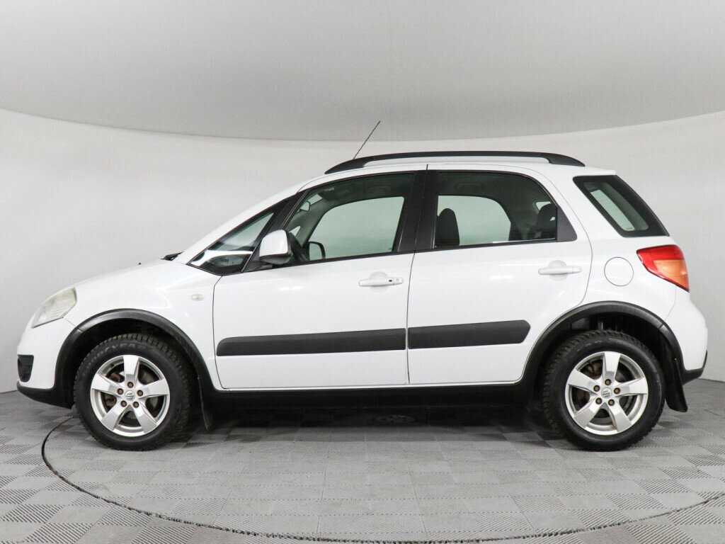 Купить Suzuki SX4 с пробегом. Фото: #7