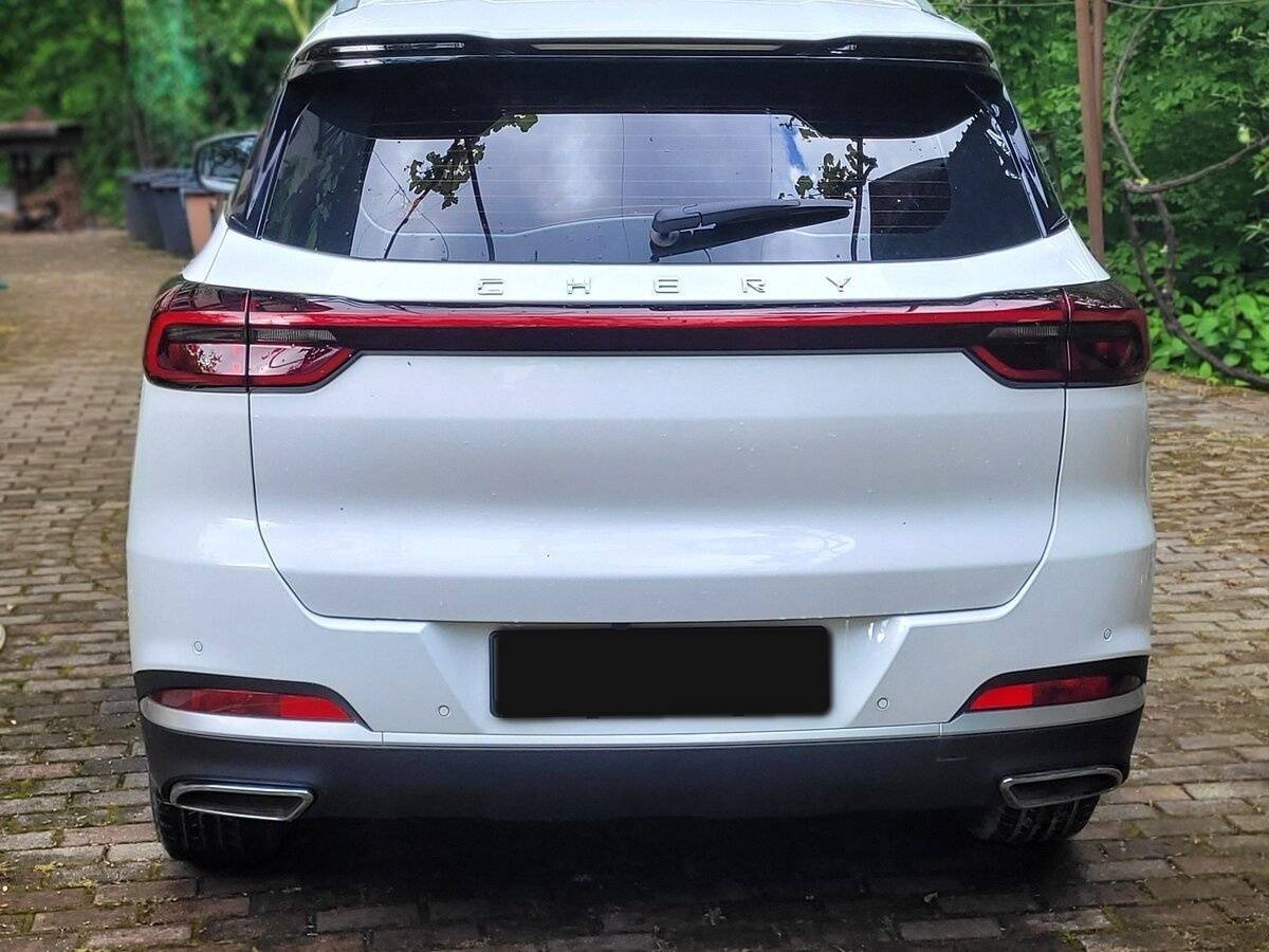Купить Chery Tiggo 7 Pro Max с пробегом. Фото: #2