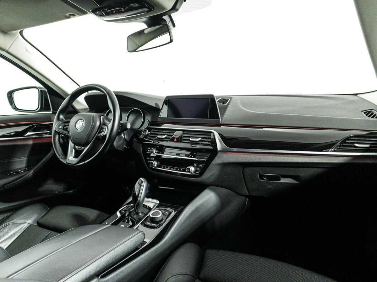 Купить BMW 5 серии с пробегом. Фото: #8