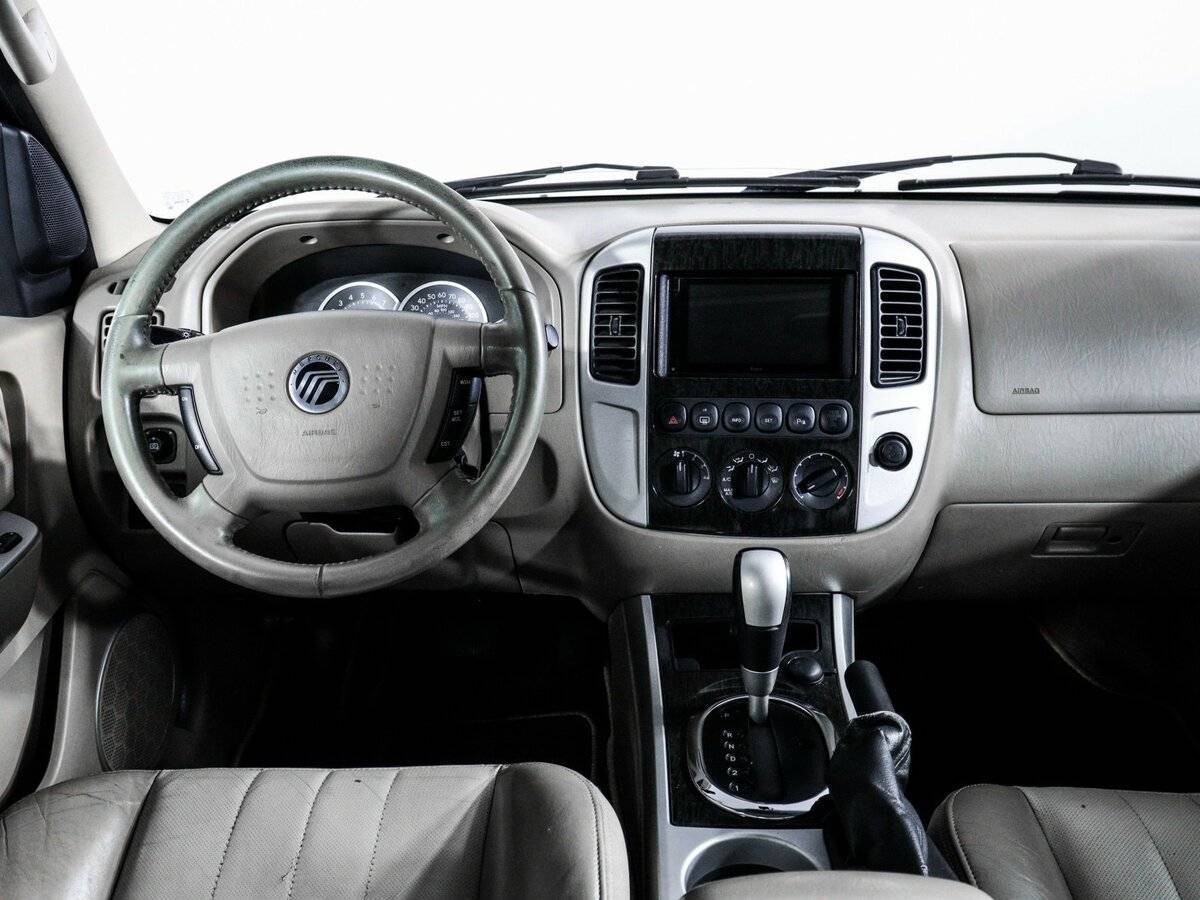 Купить Mercury Mariner с пробегом. Фото: #11