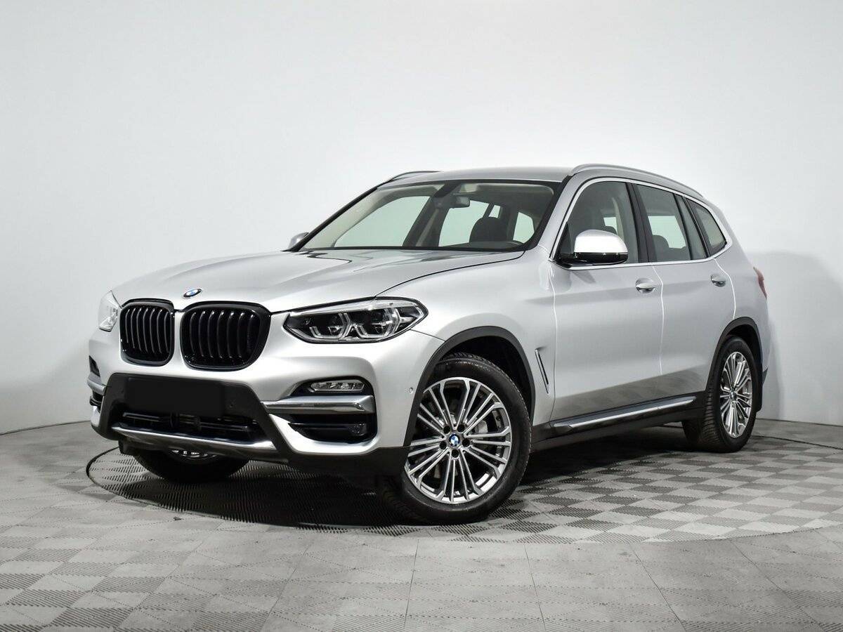 Купить BMW X3 с пробегом. Посмотреть фото