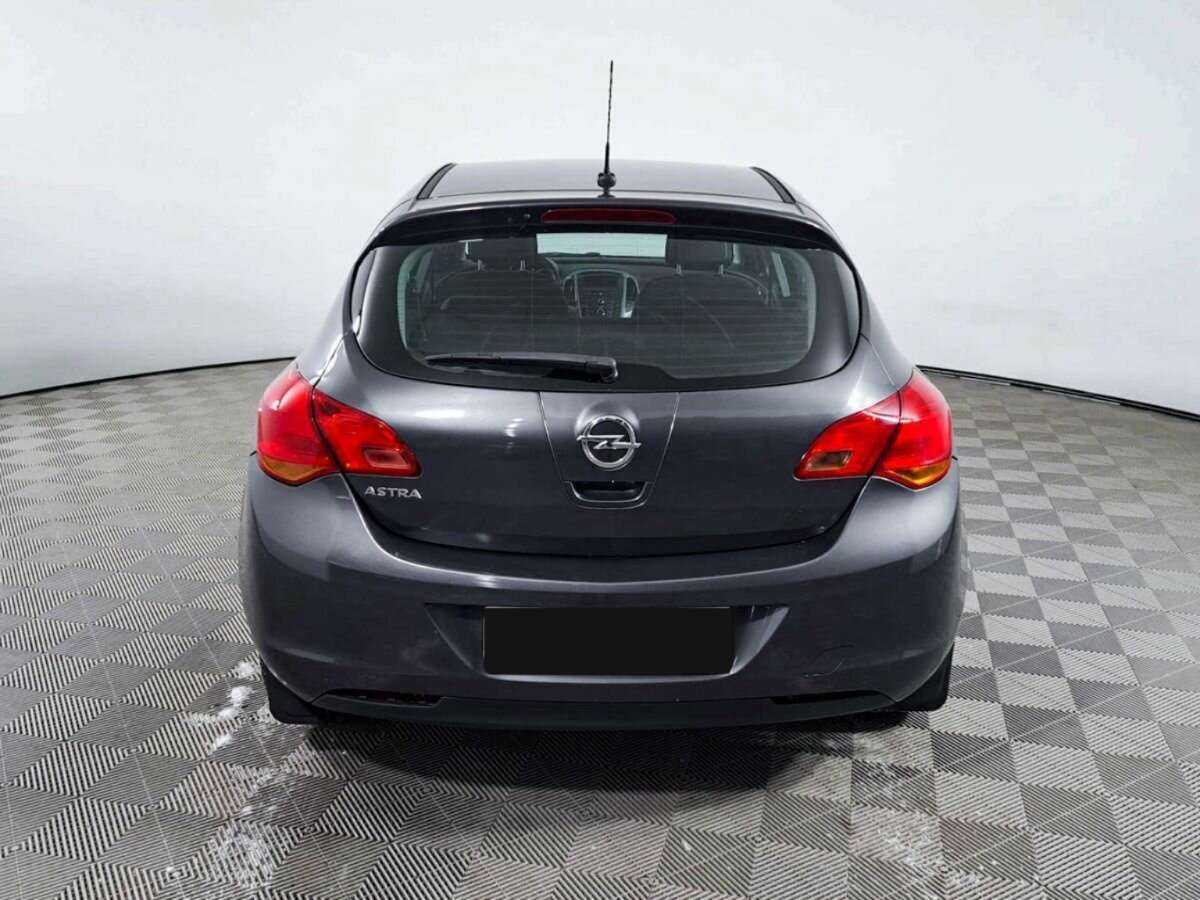 Купить Opel Astra с пробегом. Фото: #4