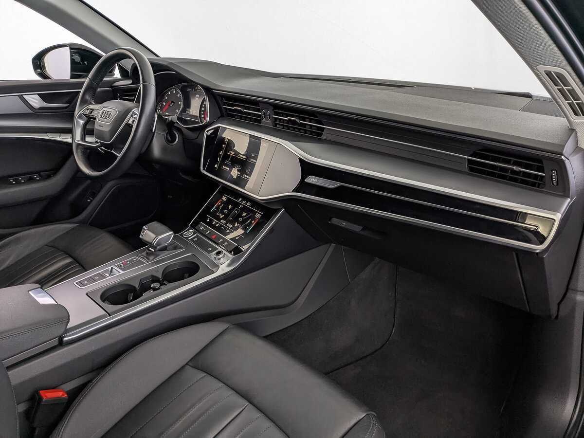 Купить Audi A6 с пробегом. Фото: #12