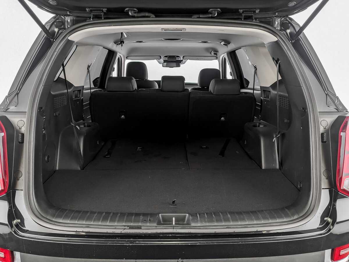 Купить Hyundai Palisade с пробегом. Фото: #9