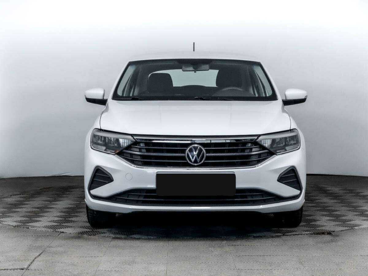 Купить Volkswagen Polo с пробегом. Фото: #1