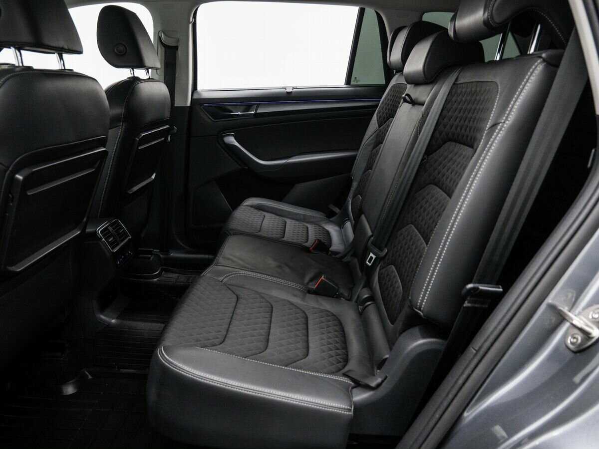 Купить Skoda Kodiaq с пробегом. Фото: #12
