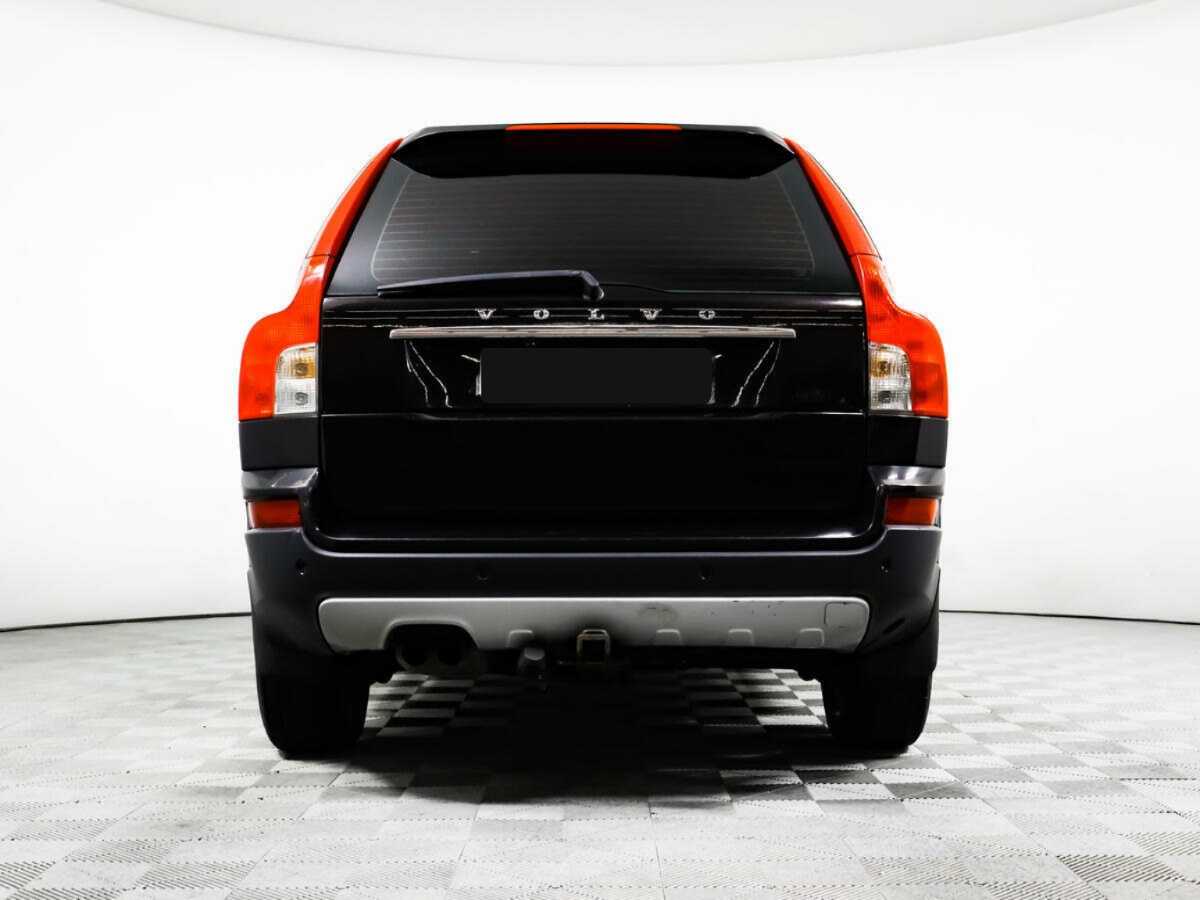 Купить Volvo XC90 с пробегом. Фото: #5