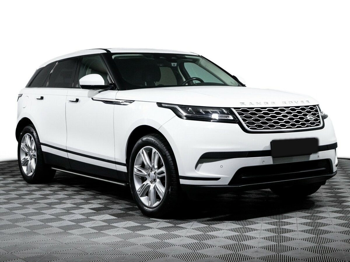 Купить Land Rover Range Rover Velar с пробегом. Фото: #2