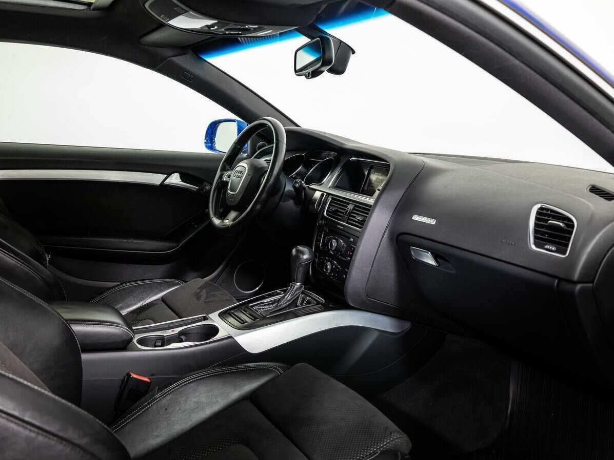 Купить Audi A5 с пробегом. Фото: #6