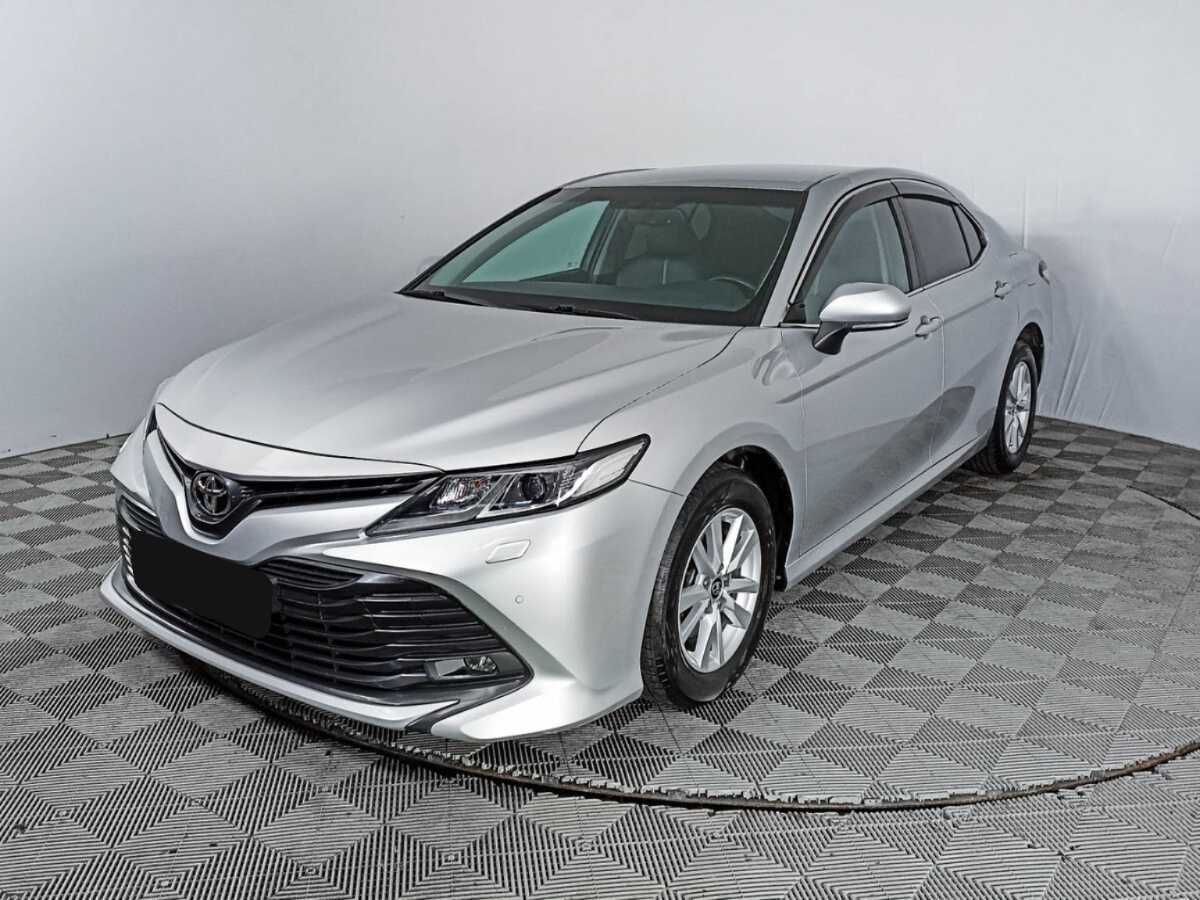 Купить Toyota Camry с пробегом. Фото: #0