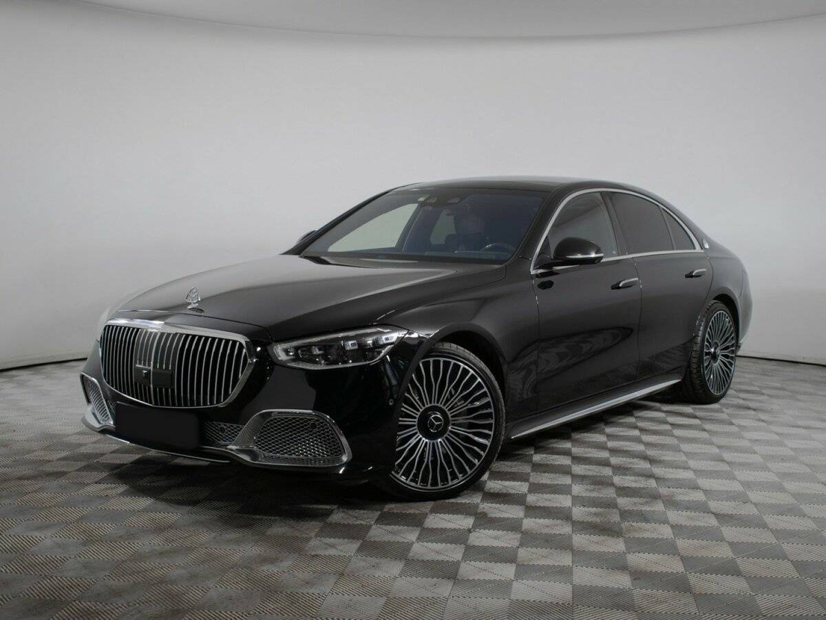 Купить Mercedes-Benz S-Класс с пробегом. Фото: #0