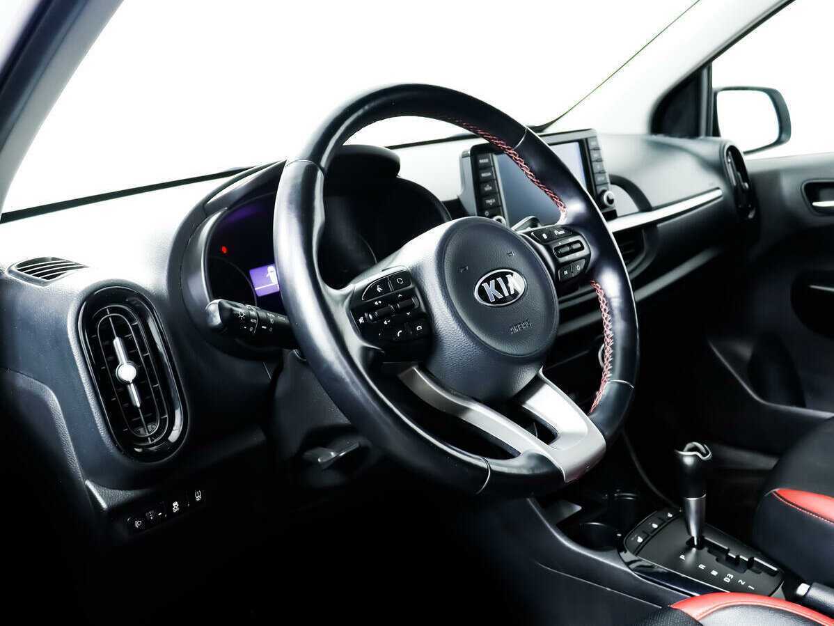 Купить Kia Picanto с пробегом. Фото: #12