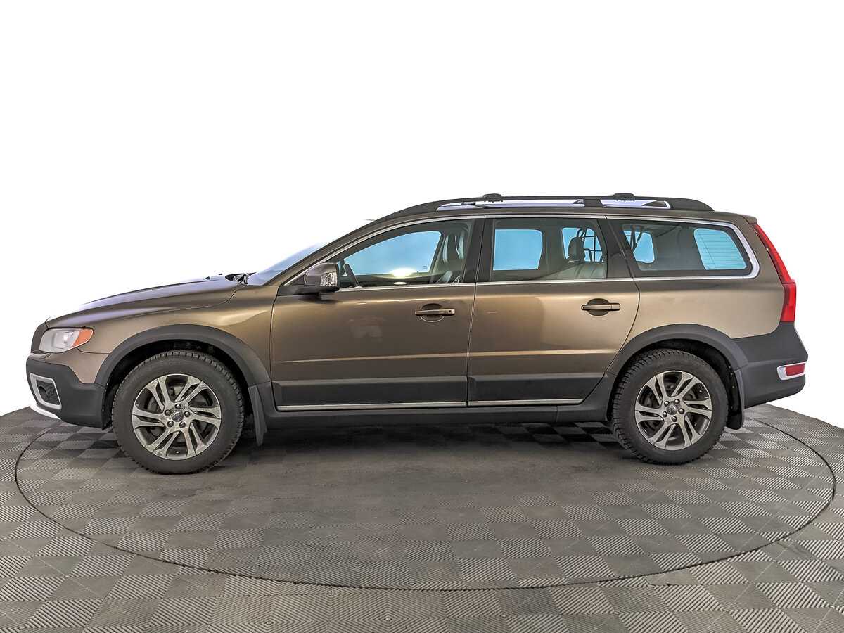 Купить Volvo XC70 с пробегом. Фото: #7