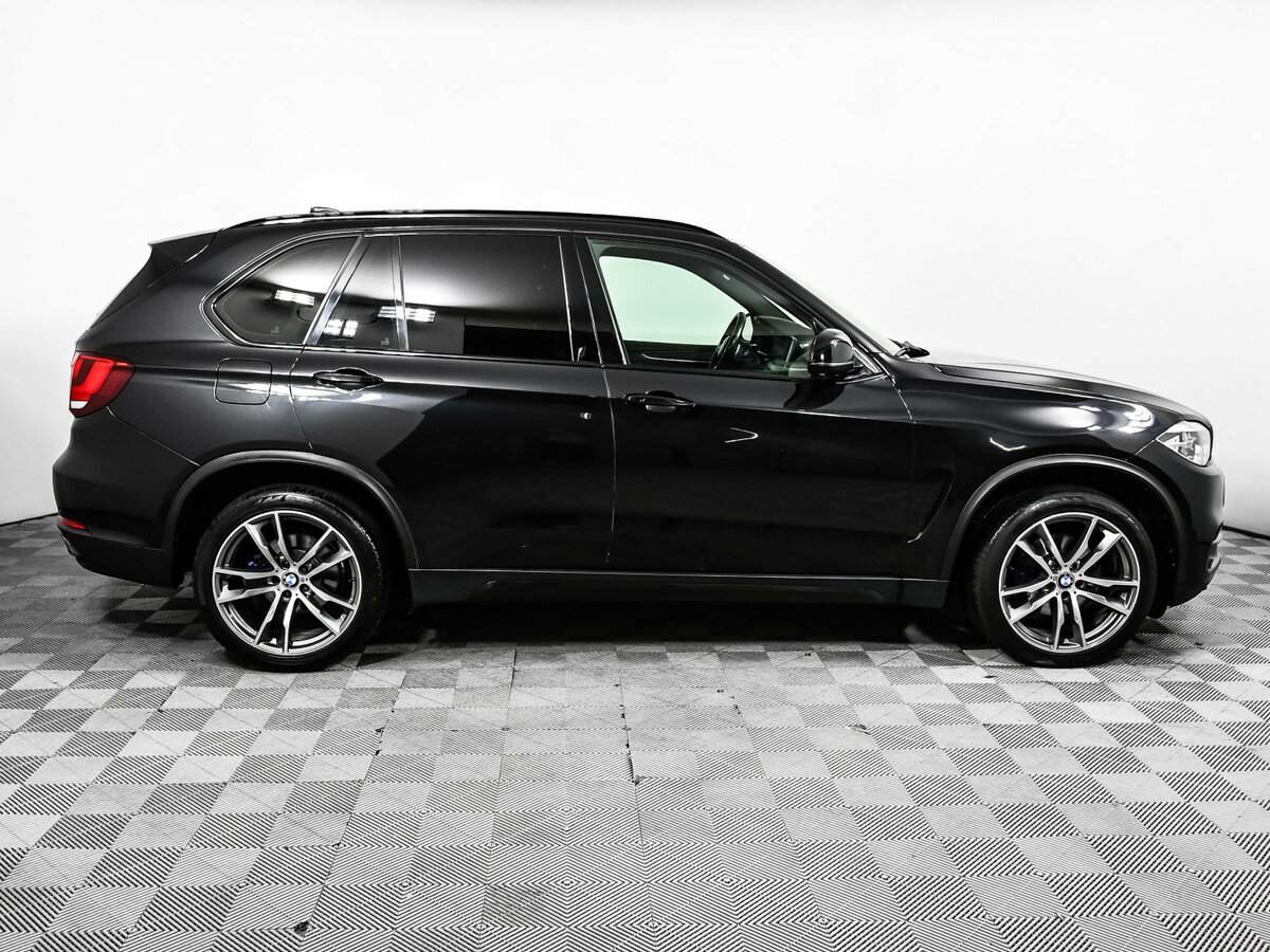 Купить BMW X5 с пробегом. Фото: #3
