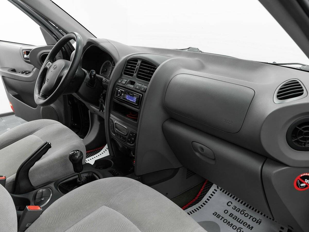 Купить Hyundai Santa Fe с пробегом. Фото: #13